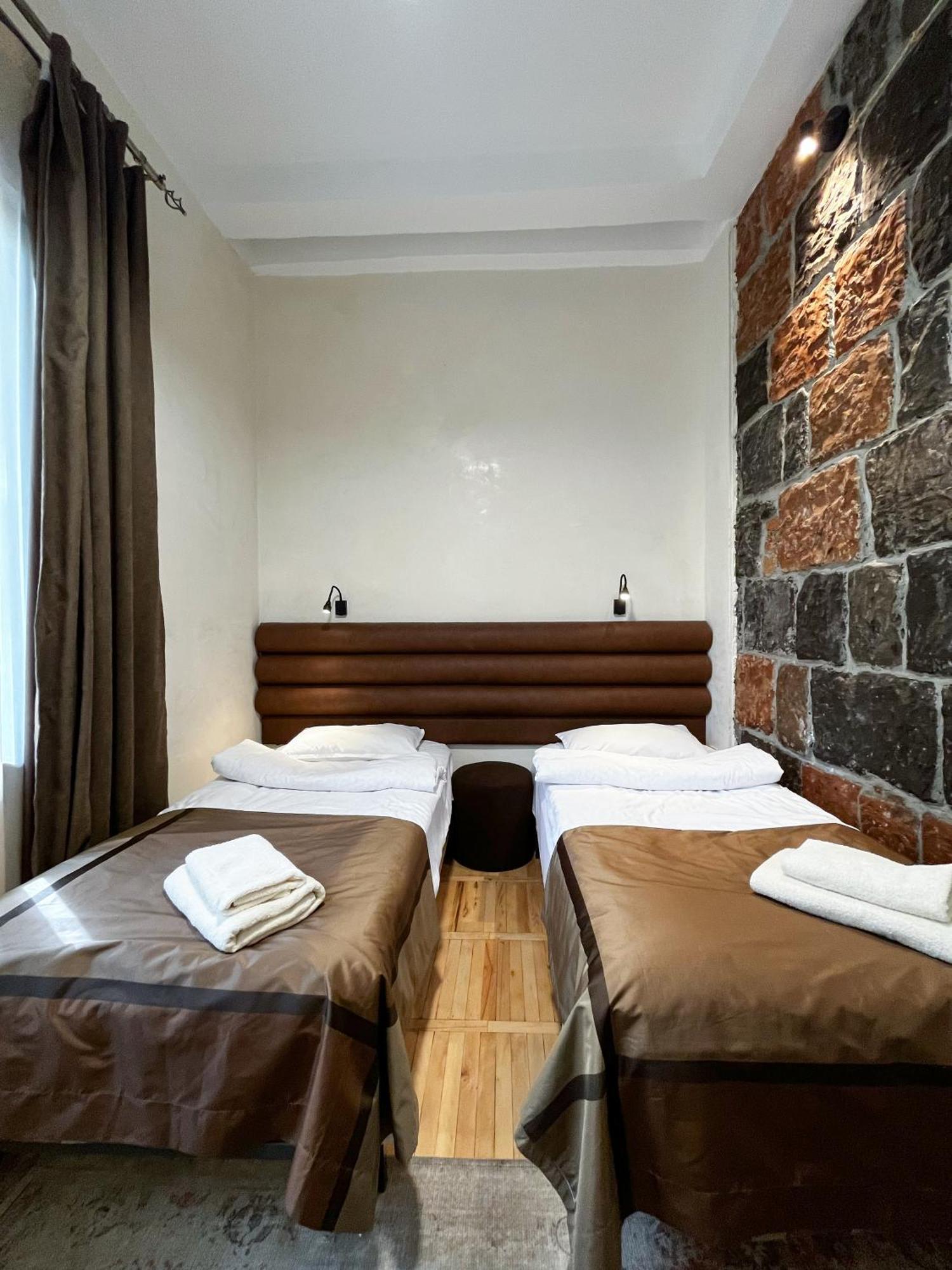 Apartments Pushkin Street Yerevan Exterior photo